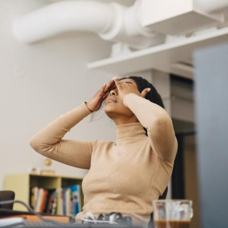 Stress Response or Mental Health Disorder