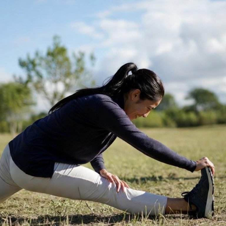 Stretching Keeps Your Body Limber and Reduces Injury Risk