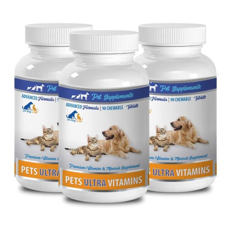 Supplements for Pets