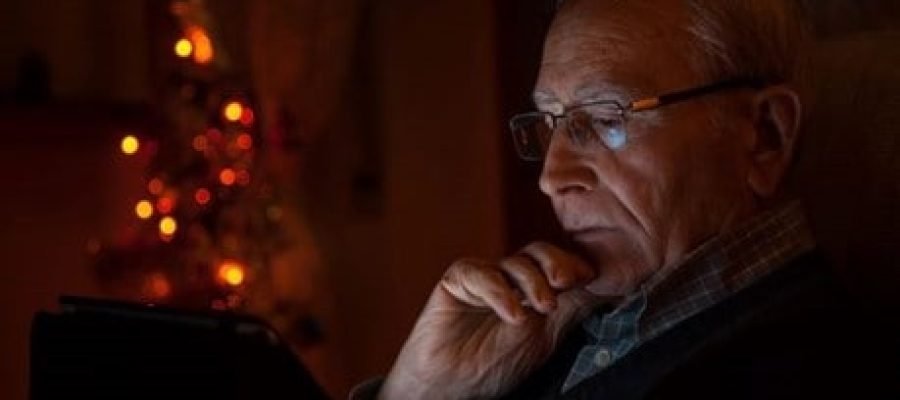 technology, senior health