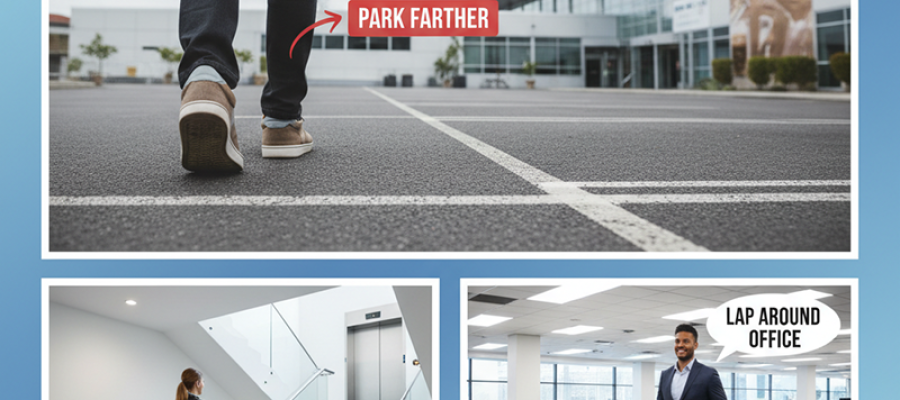 An image of people walking.