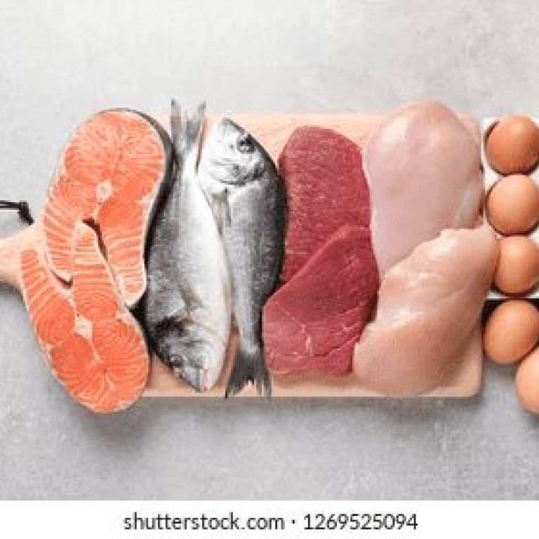The Benefits of Replacing Red & Processed Meat with Fish
