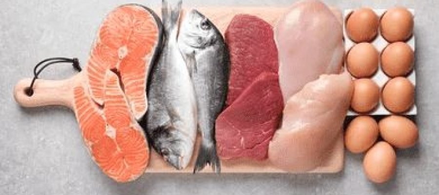 The Benefits of Replacing Red & Processed Meat with Fish