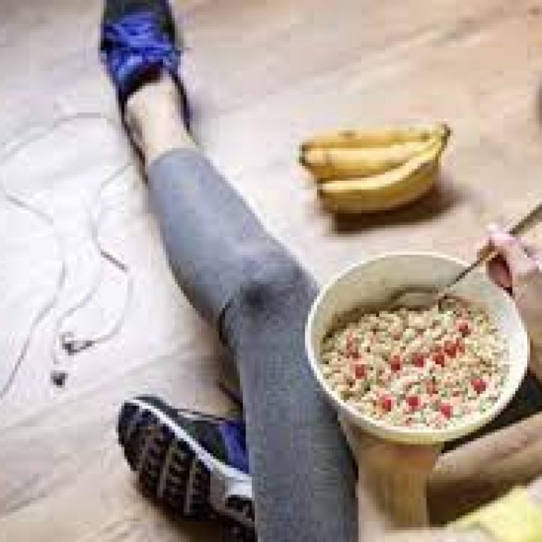 The Effects of Exercise On Appetite