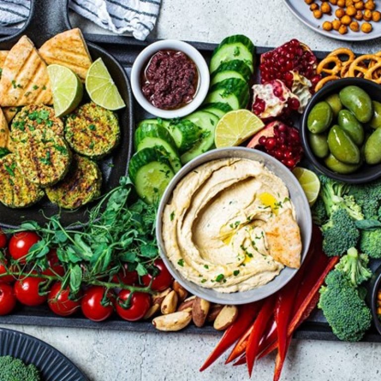 The Green Path to Wellness: Harnessing Plant-based Meals for a Better Life