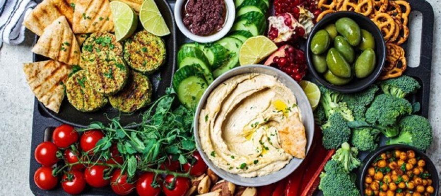 The Green Path to Wellness: Harnessing Plant-based Meals for a Better Life