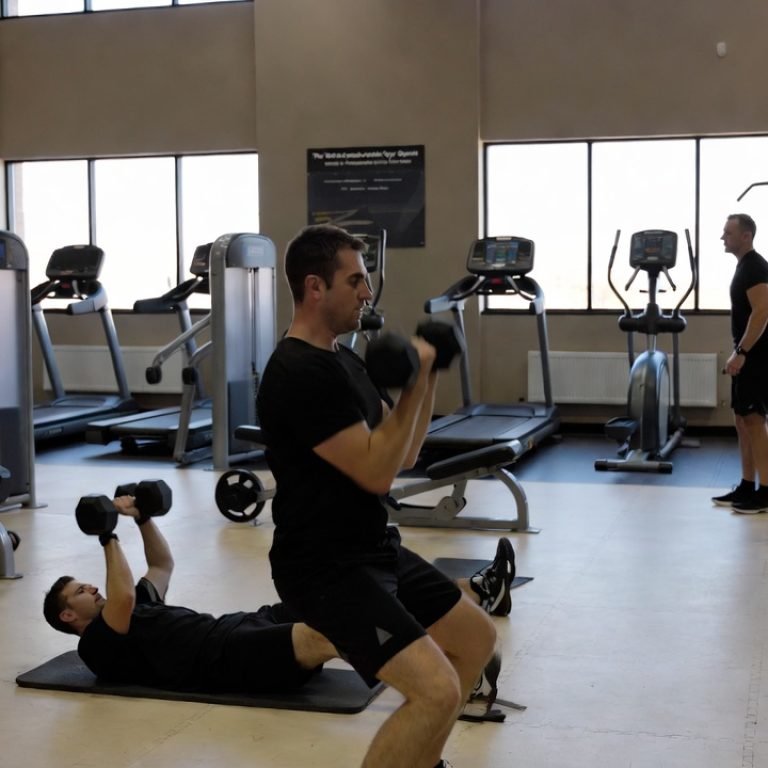 The Most Common Gym Injuries Physiotherapists See—and Why They Keep Happening