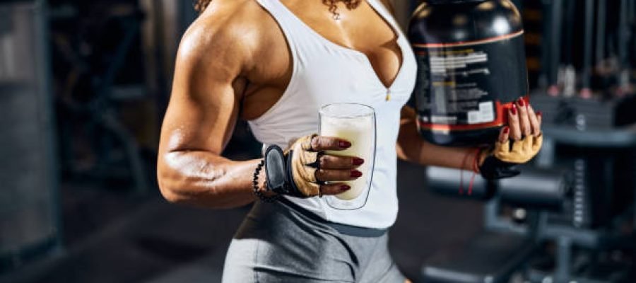 The Role of Supplements in Fitness