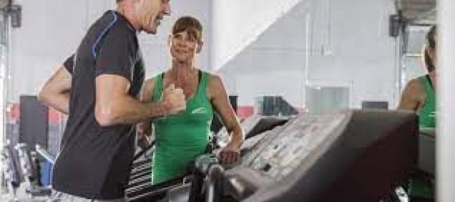 top 5 reasons to have a fitness coach