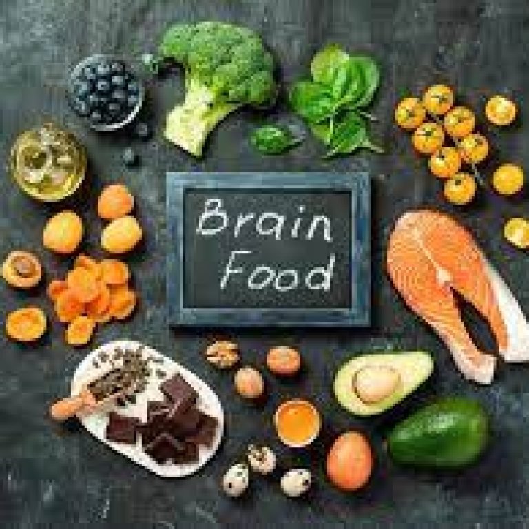 Veggies Boost Brain Power