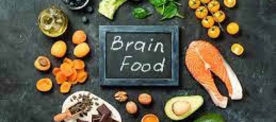 Veggies Boost Brain Power