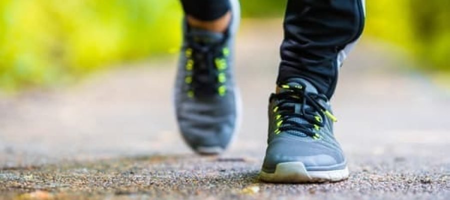 Walking 10,000 Steps