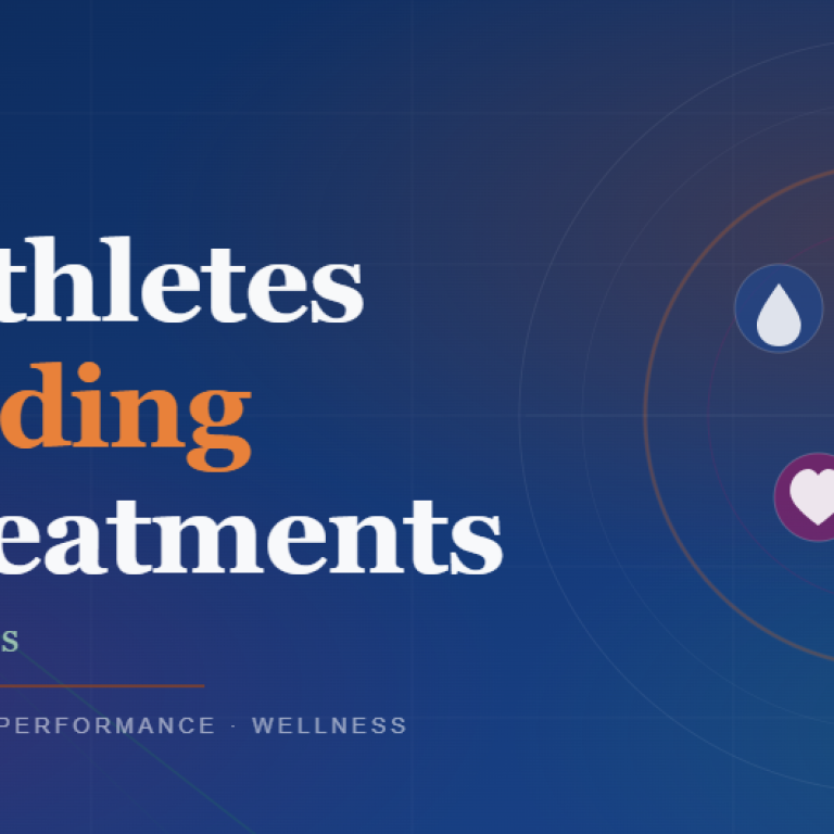 Why Athletes Are Adding Spa Treatments to Their Fitness Plans