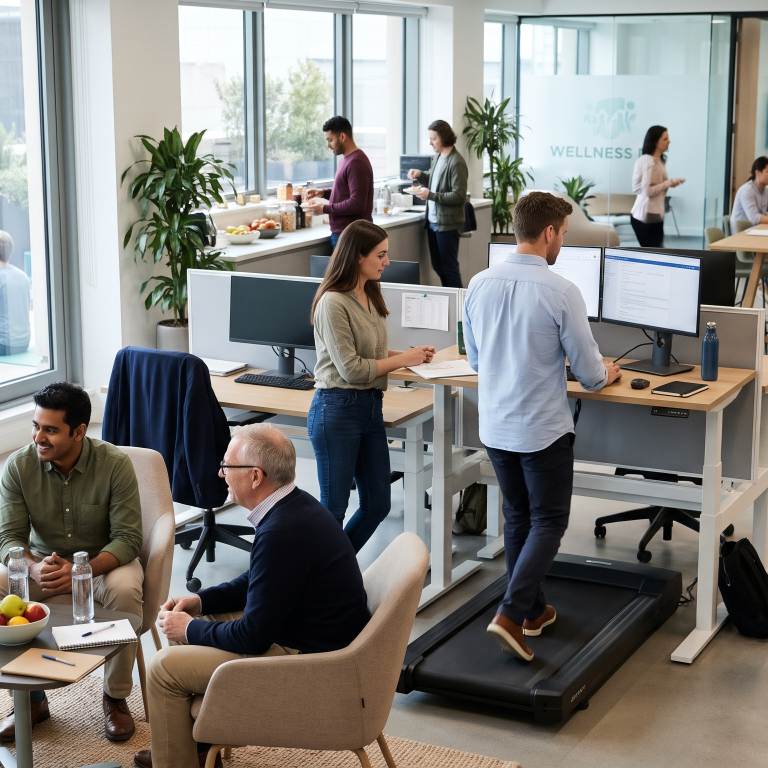 Why Corporate Wellness Programs Are Essential For Modern Business Success