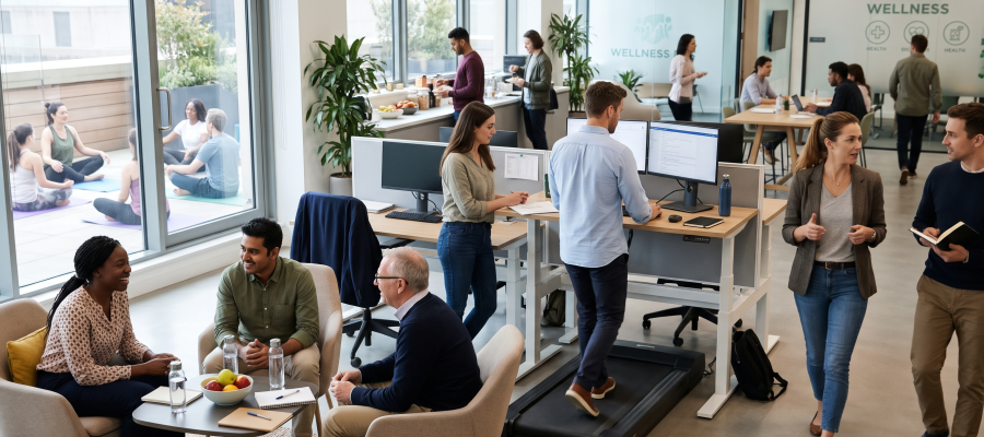 Why Corporate Wellness Programs Are Essential For Modern Business Success