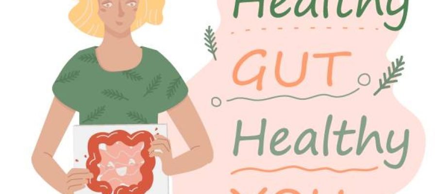 Why Good Health Starts With Gut Health