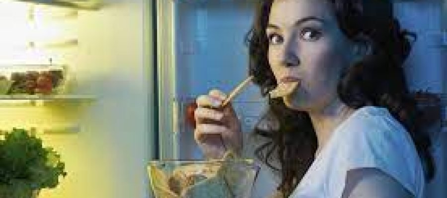 Why We Eat Too Much at Night