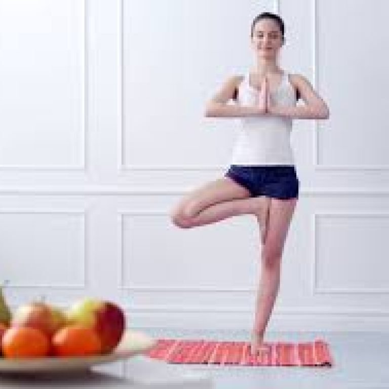 Yoga and Nutrition