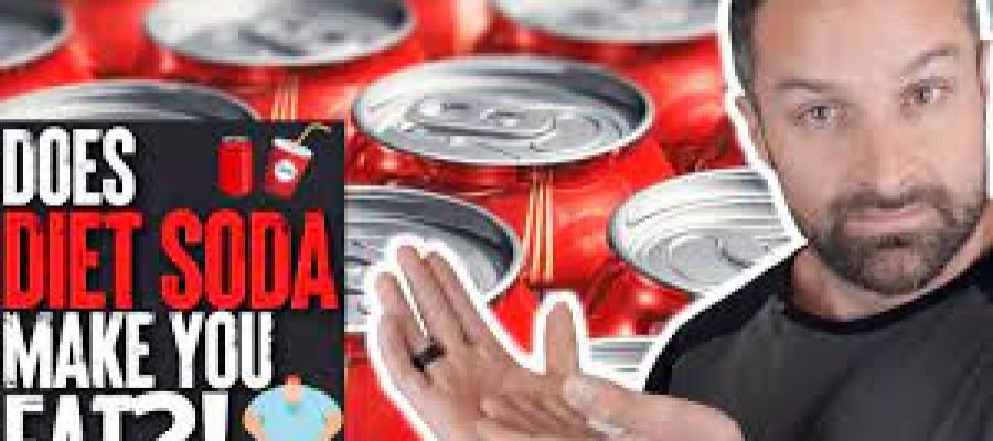 Can Diet Soda Make You Fat?