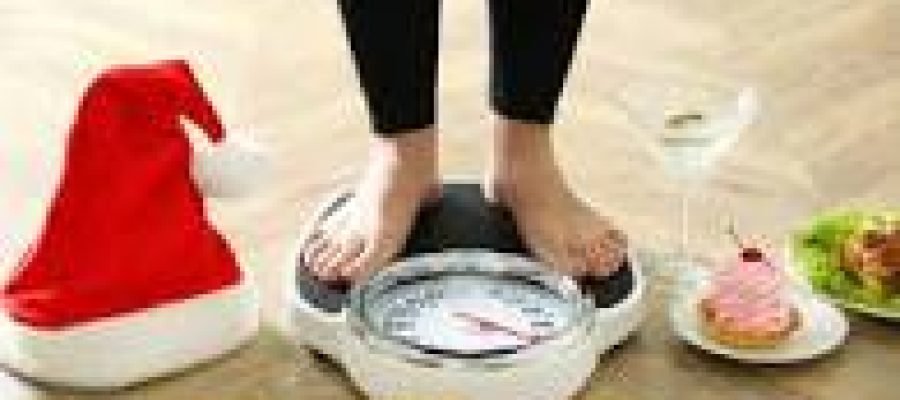 holiday weight gain